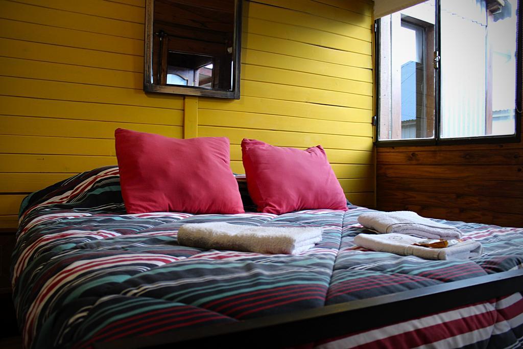 Lo De Trivi Hostel El Chalten Exterior photo